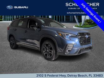2025 Subaru Ascent