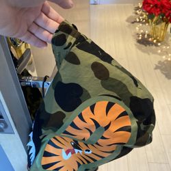 Bape jacket