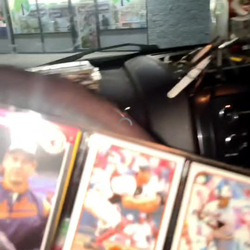 PRESTINE CONDITION BASEBALL CARDS