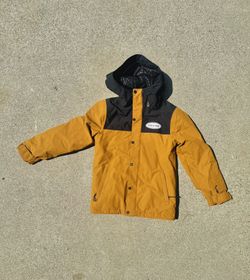 Snow Board Jacket Volcom Kids Medium Hardly Worn