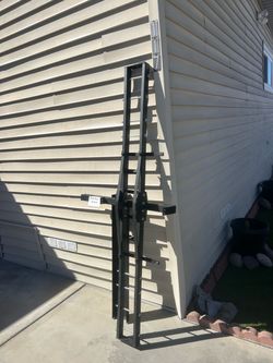Bike rack