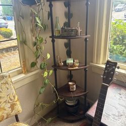 Corner Shelves X2