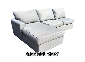 FREE DELIVERY SECTIONAL SOFA COUCH SALA