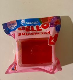 SQUISHY JELLO