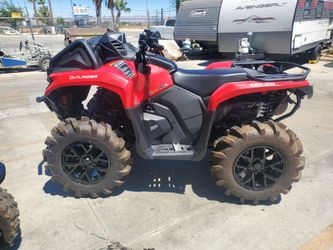 2023 CanAm Outlander X mr 700