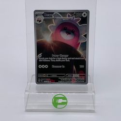 Pokémon TCG Sv: Shrouded Fable Bewear 079 English