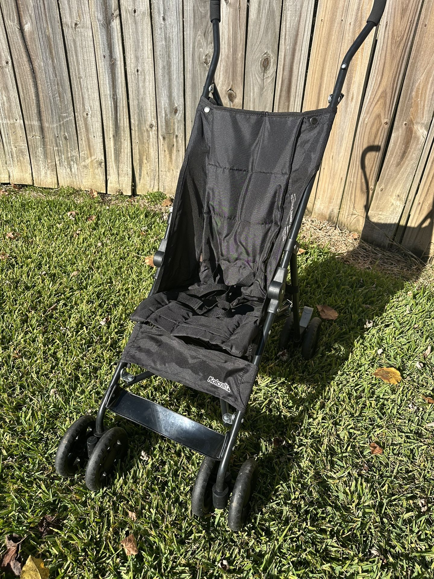 Kolcraft Baby Stroller 