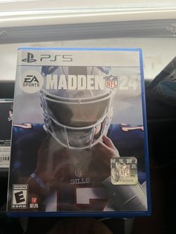 Madden 24 Ps5