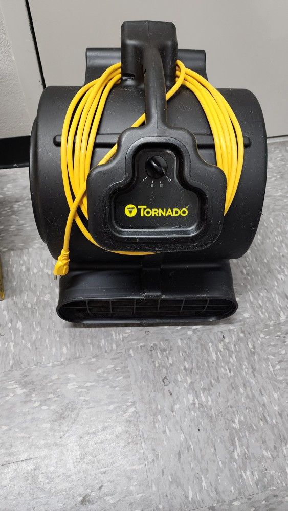 Tornado Windshear 3200 3-Speed Air Mover