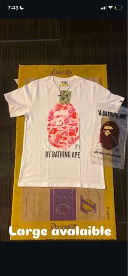 BAPE SHIRTS