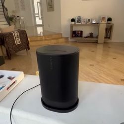 Sonos Move 2, Excellent condition!