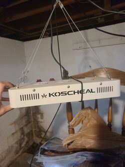 2x Grow led light