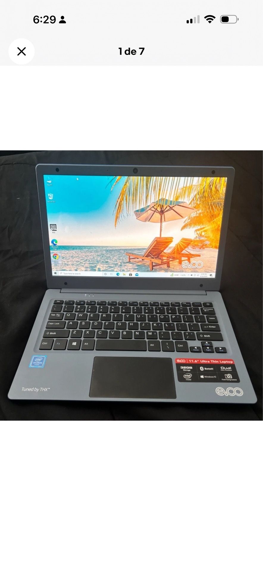 Laptop