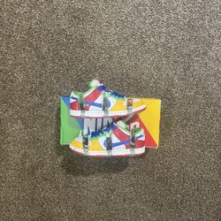 Nike SB Dunk Sandy Bodecker Size 6M