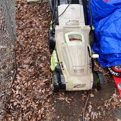 3 In 1 Lawnmaster Electric Lawnmower