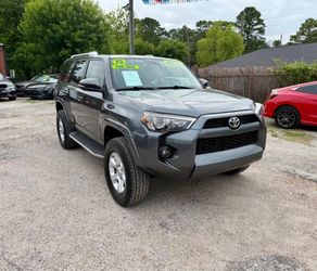 2015 Toyota 4Runner