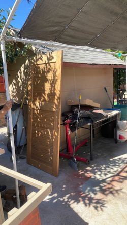 Door 80x32in