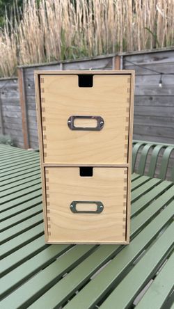 MOPPE Mini Storage Drawers
