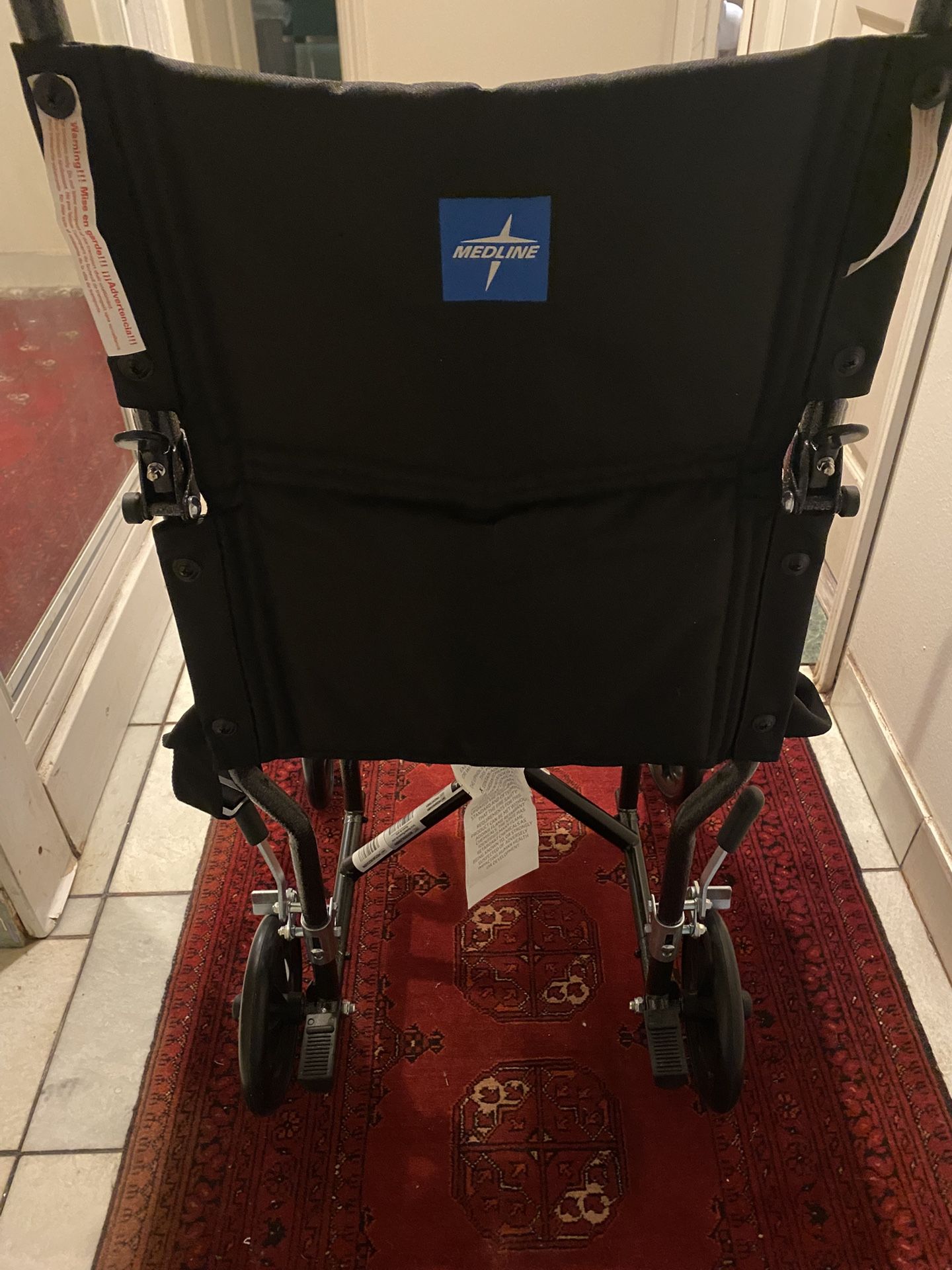 Wheelchair