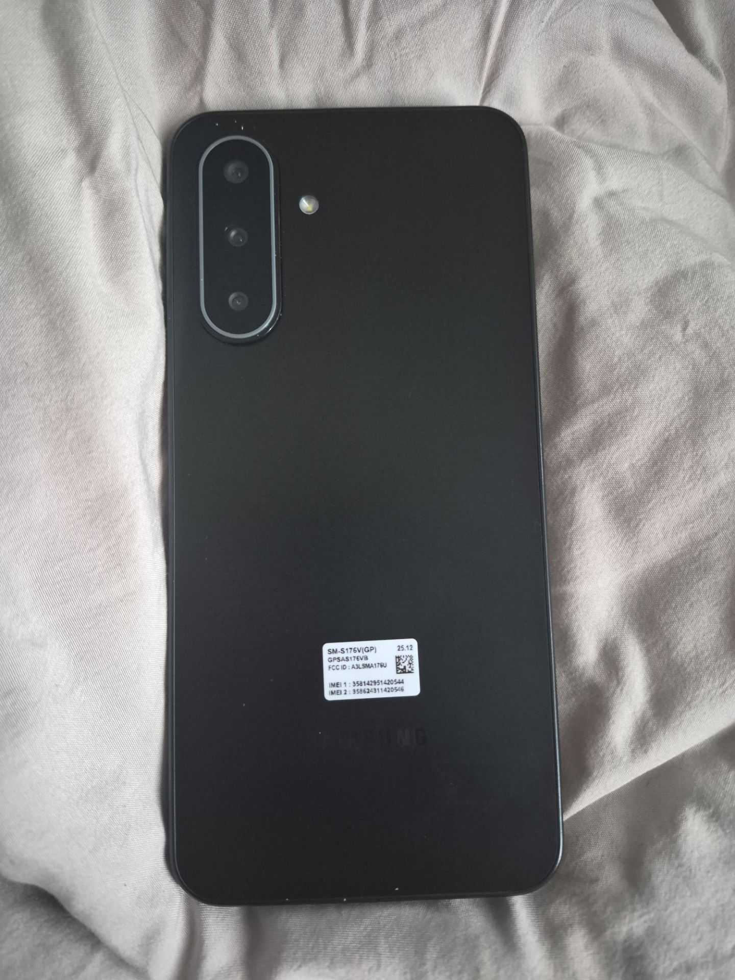 Samsung galaxy a17 total wireless or Verizon
