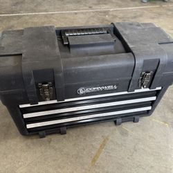 Cornwell Portable Tool Box