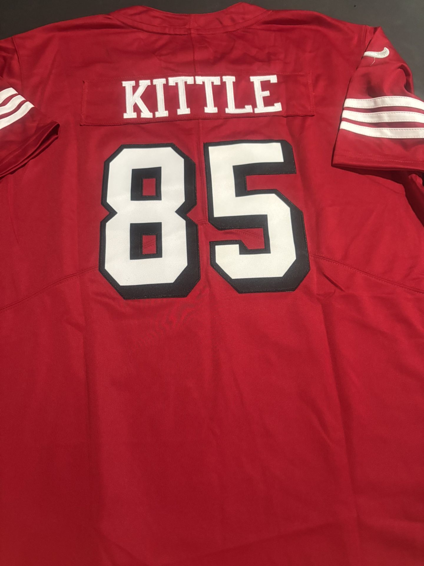 SF 49ers Jerseys. New..2 For $110