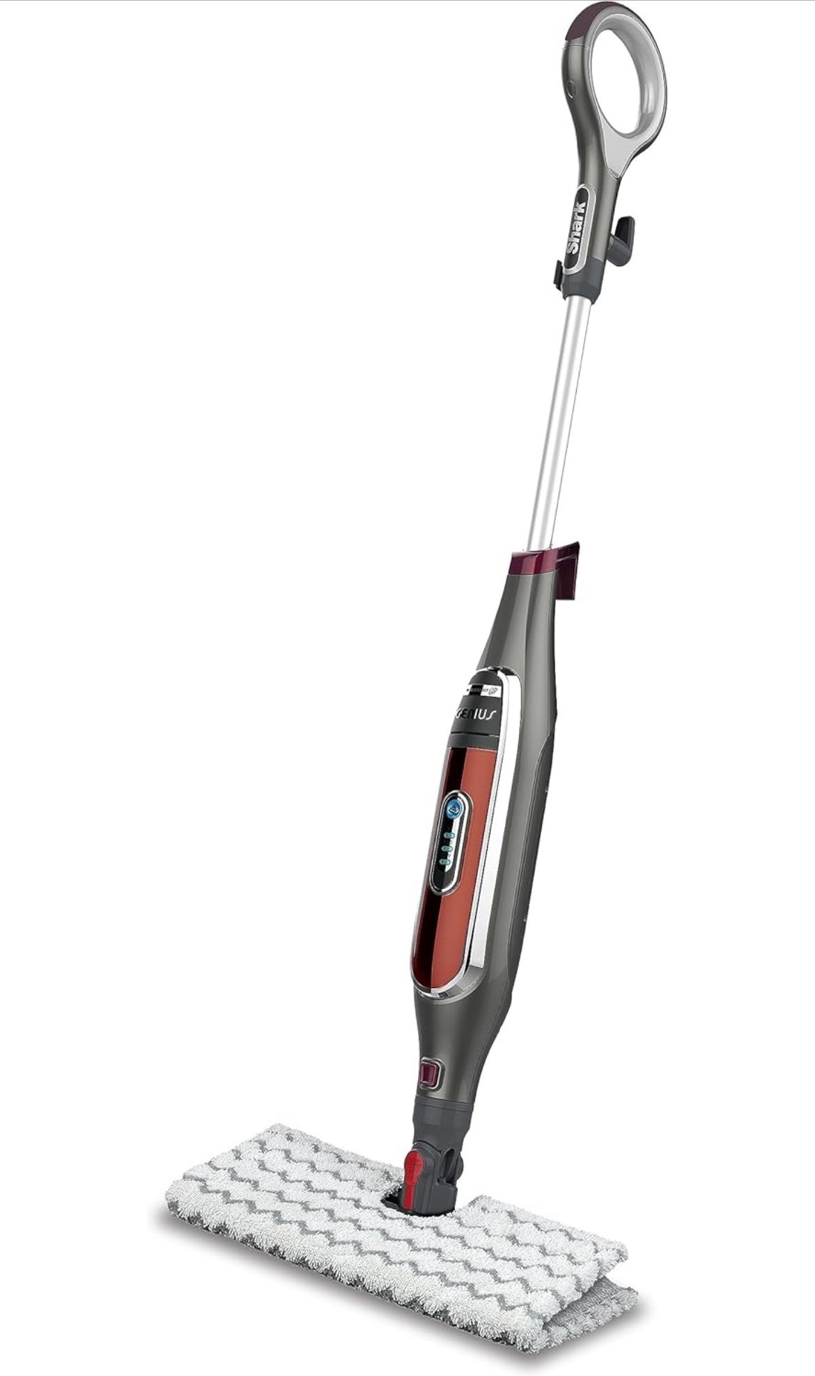 Shark Hard Floor Cleaner, Steam Mop for Cleaning and Disinfecting