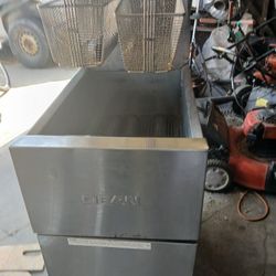 Deep Fryer 
