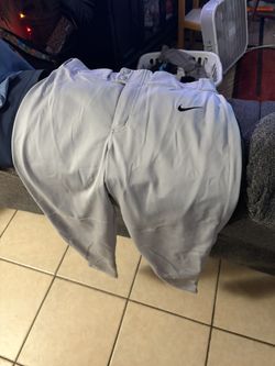 Nike Vapor Select grey softball pants