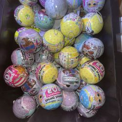 LOL Surprise Dolls