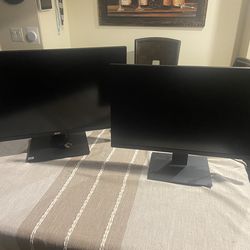 Acer 27-inch (1440p, 75hz) + Koorui 24-inch (1080p, 60Hz) Monitor Bundle