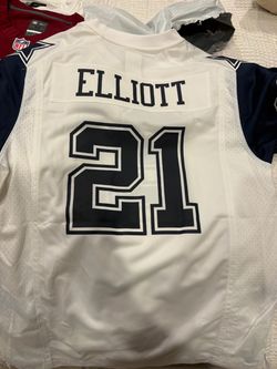 Ezekiel Elliott Dallas Cowboys Nike jersey