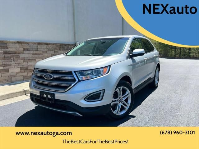 2017 Ford Edge