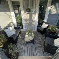 Patio Set 