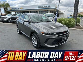 2024 Dodge Hornet