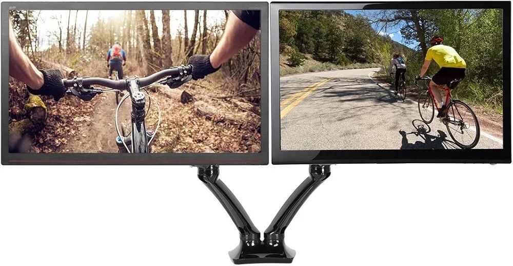 Loctek Desktop Monitor Mount