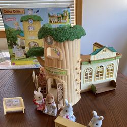Calico Critters 