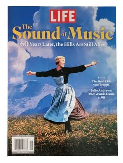LIFE Magazine Special Collector’s Edition – 60th Anniversary of The Sound of Music