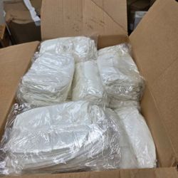 Face cloth masks BOX full NEW $30