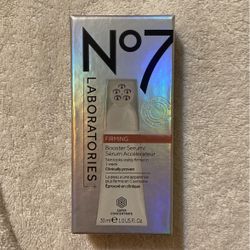FIRMING BOOSTER SERUM