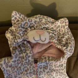 Custom Cat Size 24 Months 