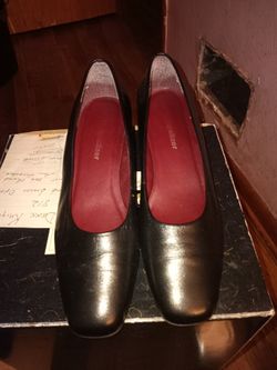 Leather Naturallizer Shoes