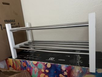Shoe Rack
