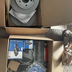 Volvo Brake Upgrade Kit - Pagid (contact info removed)3KT7
