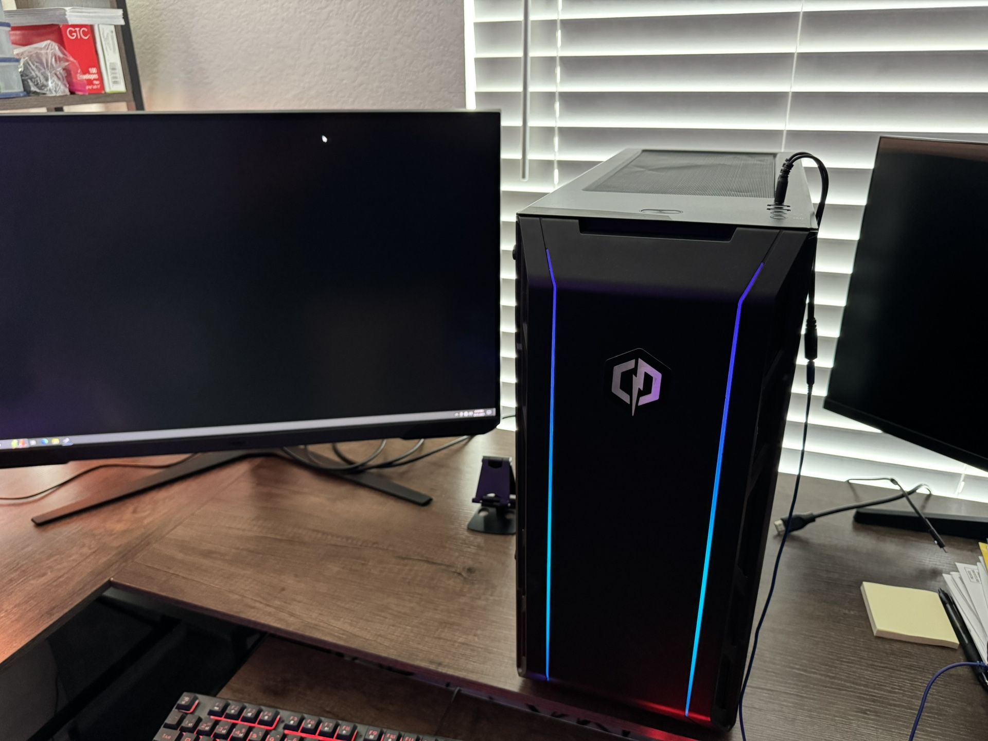 Custom Gaming PC $400