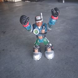 Fisher-Price Rescue Heroes Officer Jake Justice