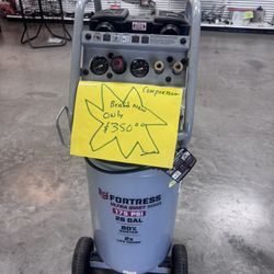 Compressor Brand New 