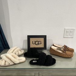 New: UGG Women’s Slippers Size 7