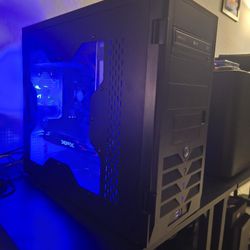 Light Gaming Pc