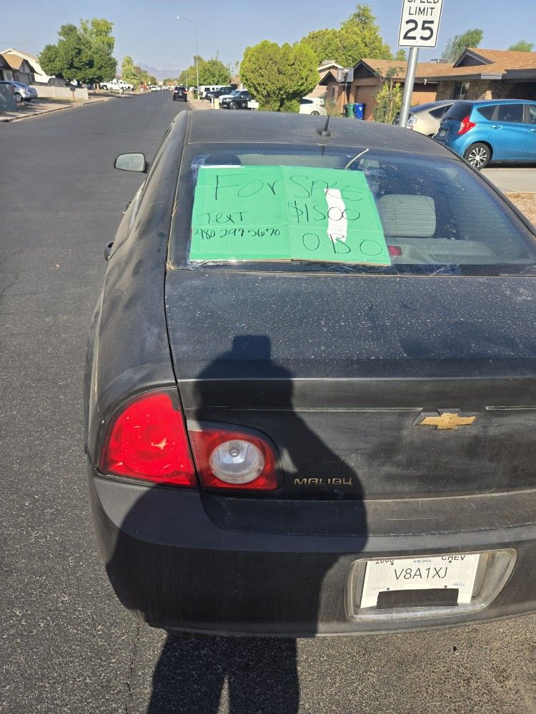 2008 Chevrolet Malibu